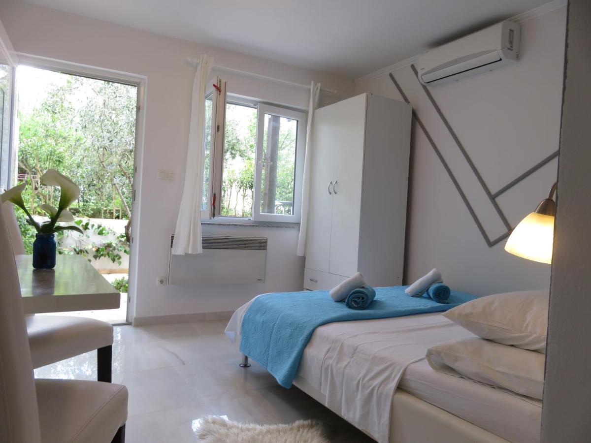 Apartments Angie Zadar Extérieur photo