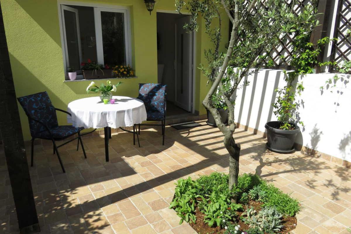 Apartments Angie Zadar Extérieur photo