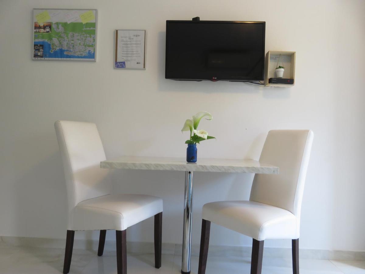 Apartments Angie Zadar Extérieur photo