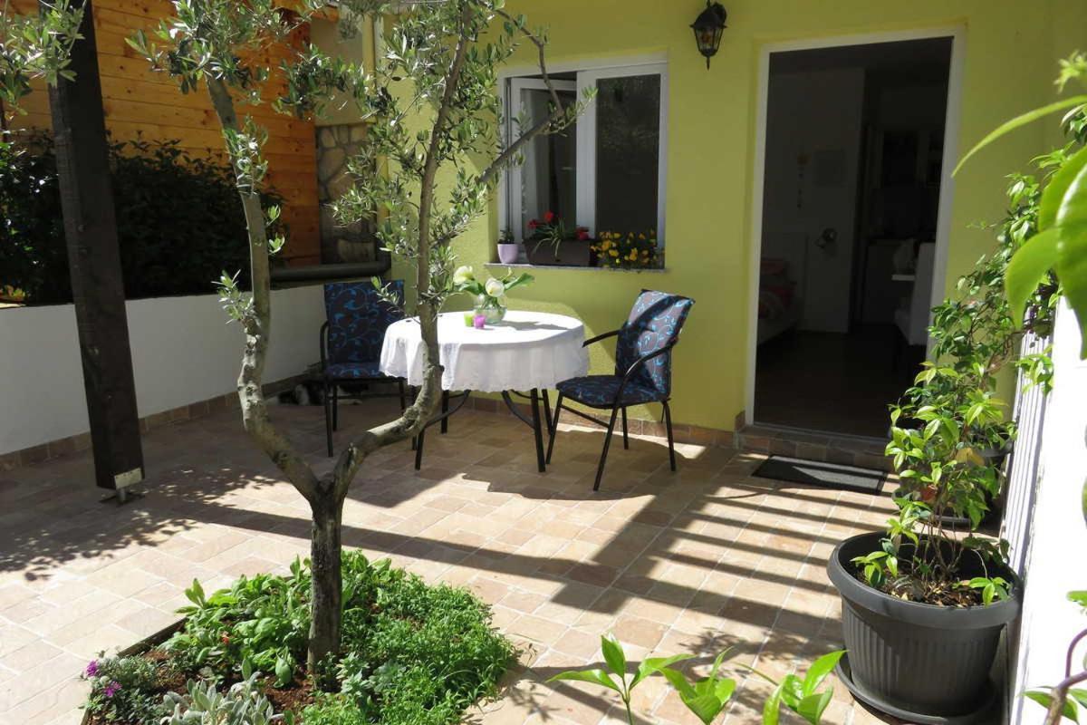 Apartments Angie Zadar Extérieur photo